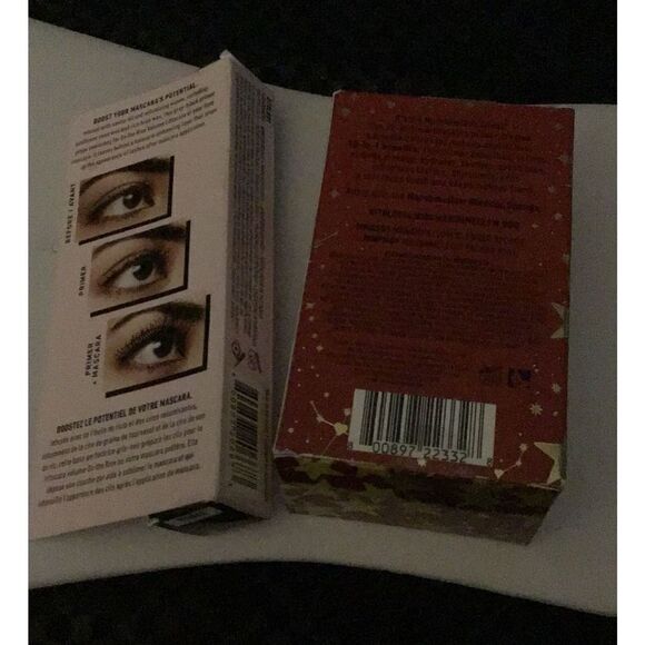 BNIB~NYX Marshmallow w/Blender & On the RiseLash Primer Duo - Picture 2 of 2